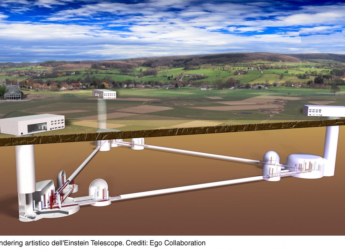  I sismometri Nanometrics per l’Einstein Telescope